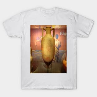 Pompeii Study 1 T-Shirt